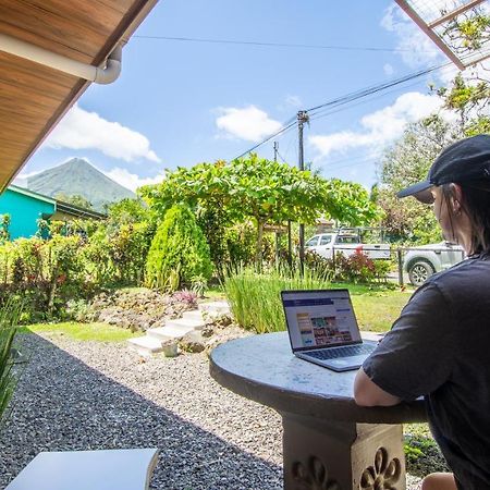 Cerro Chato'S House ラ・フォルトゥナ エクステリア 写真