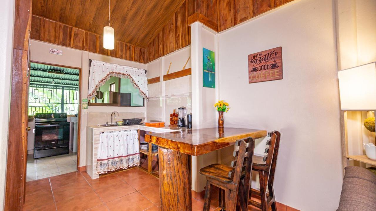Cerro Chato'S House ラ・フォルトゥナ エクステリア 写真