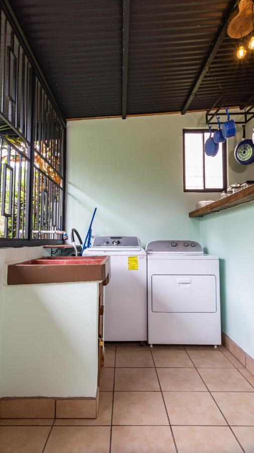 Cerro Chato'S House ラ・フォルトゥナ エクステリア 写真