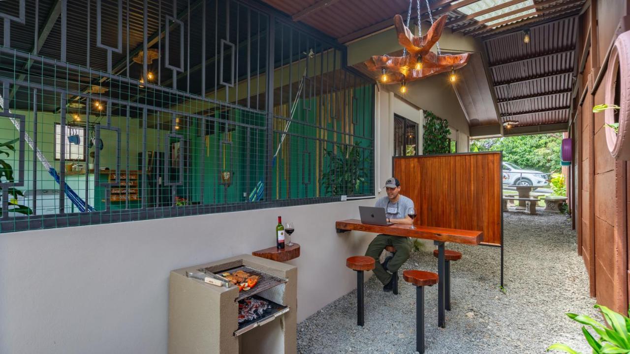 Cerro Chato'S House ラ・フォルトゥナ エクステリア 写真