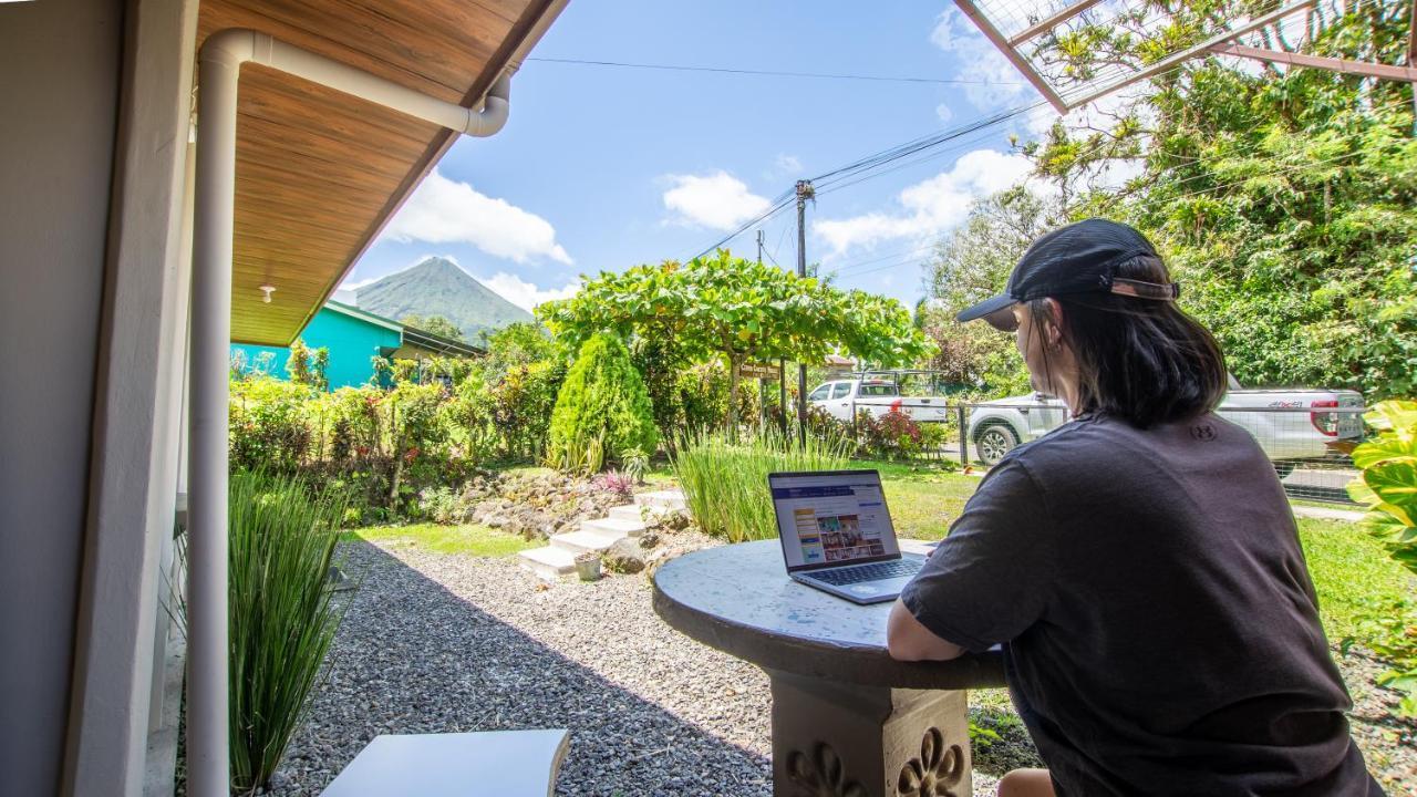 Cerro Chato'S House ラ・フォルトゥナ エクステリア 写真