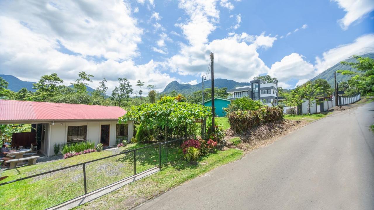 Cerro Chato'S House ラ・フォルトゥナ エクステリア 写真