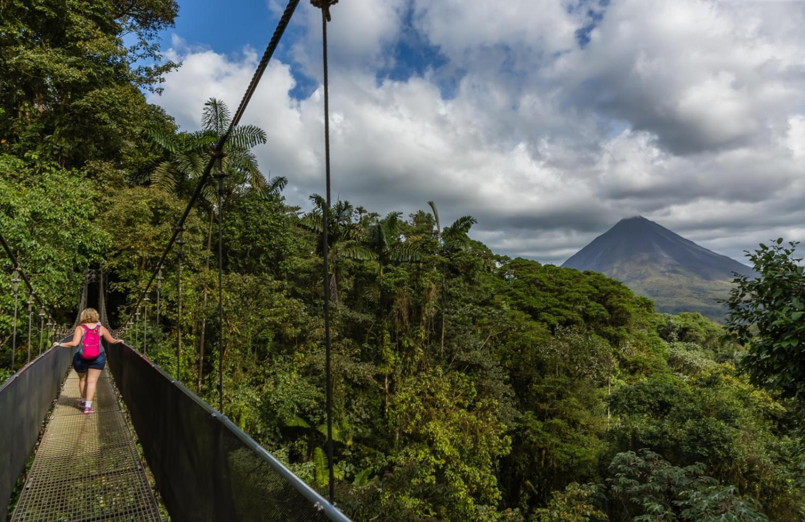 Cerro Chato'S House ラ・フォルトゥナ エクステリア 写真