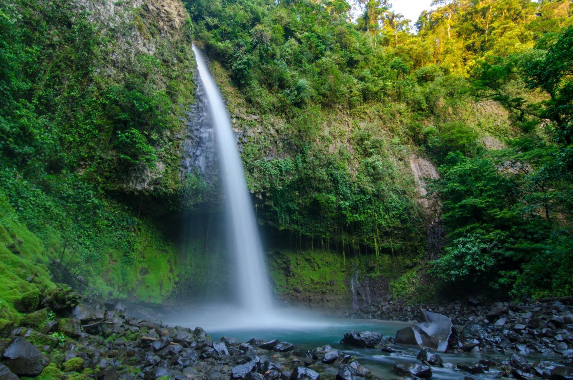 Cerro Chato'S House ラ・フォルトゥナ エクステリア 写真