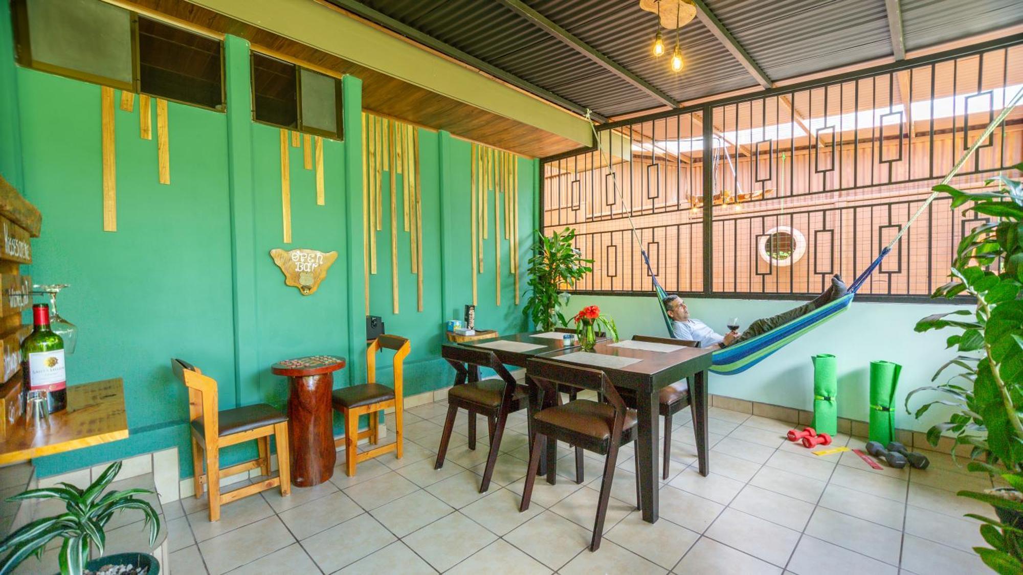 Cerro Chato'S House ラ・フォルトゥナ エクステリア 写真