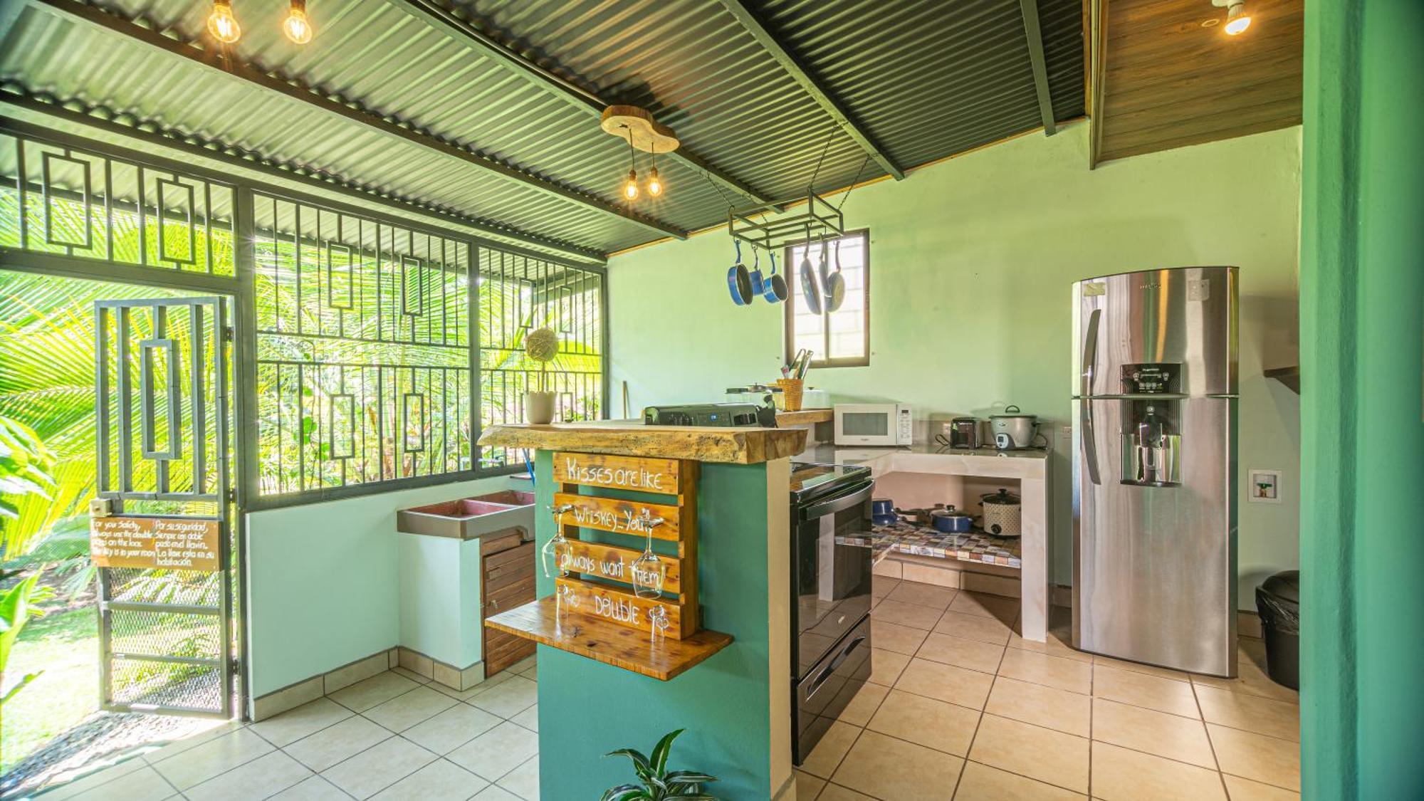 Cerro Chato'S House ラ・フォルトゥナ エクステリア 写真