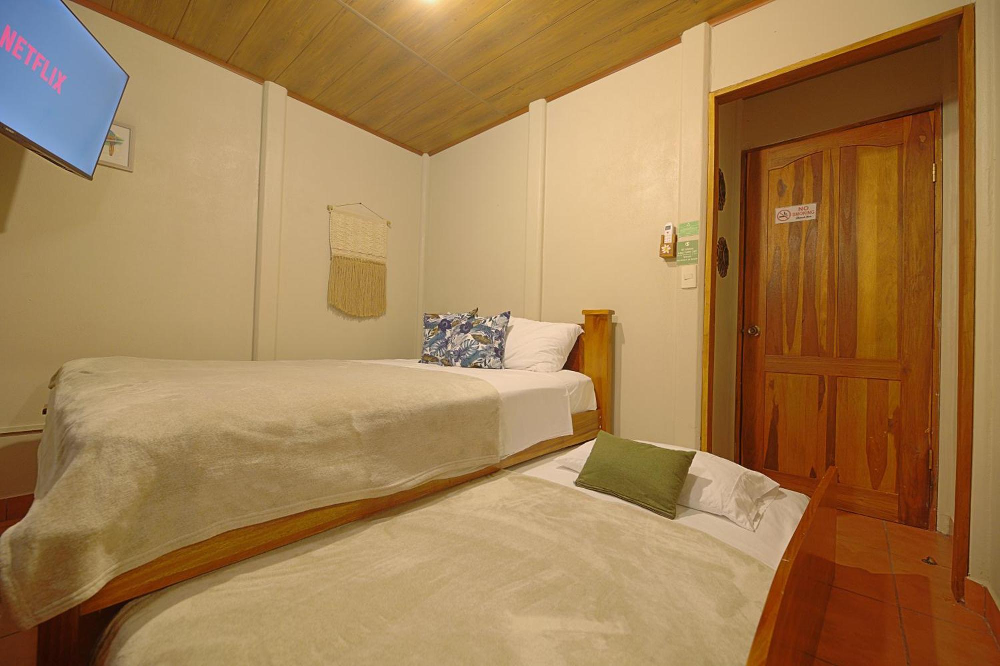 Cerro Chato'S House ラ・フォルトゥナ エクステリア 写真