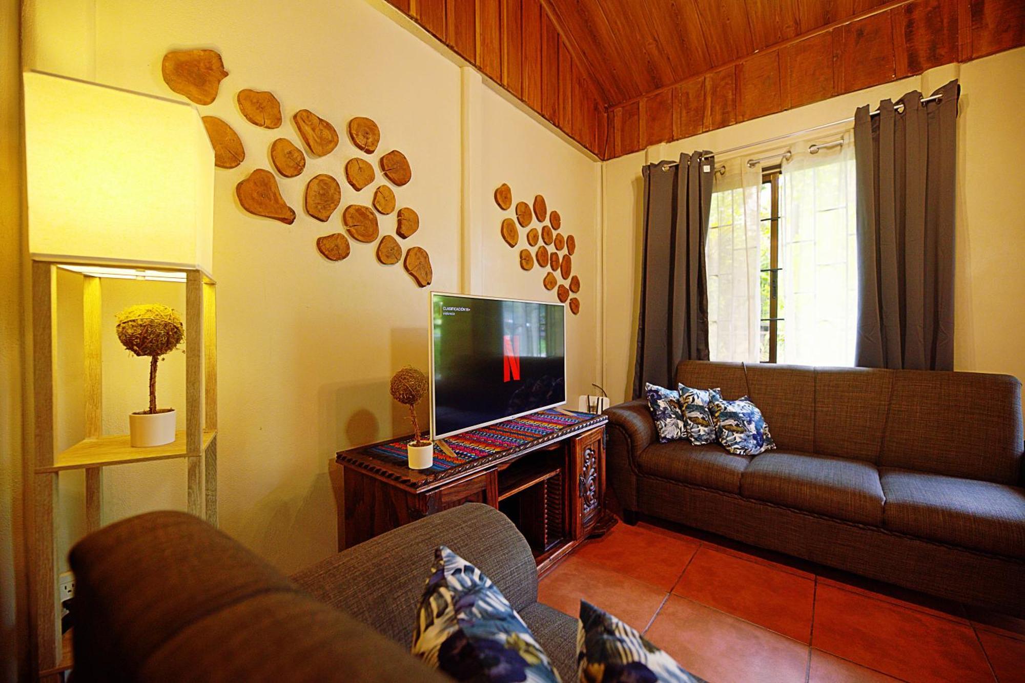 Cerro Chato'S House ラ・フォルトゥナ エクステリア 写真