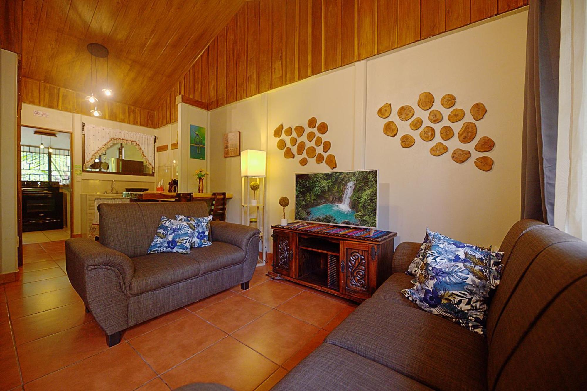 Cerro Chato'S House ラ・フォルトゥナ エクステリア 写真