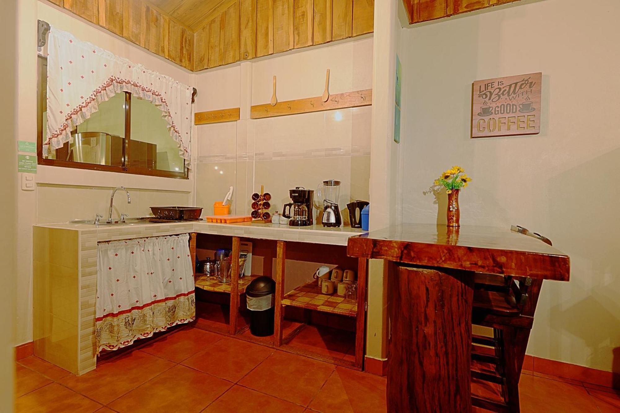 Cerro Chato'S House ラ・フォルトゥナ エクステリア 写真