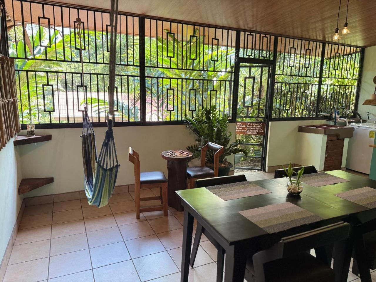 Cerro Chato'S House ラ・フォルトゥナ エクステリア 写真
